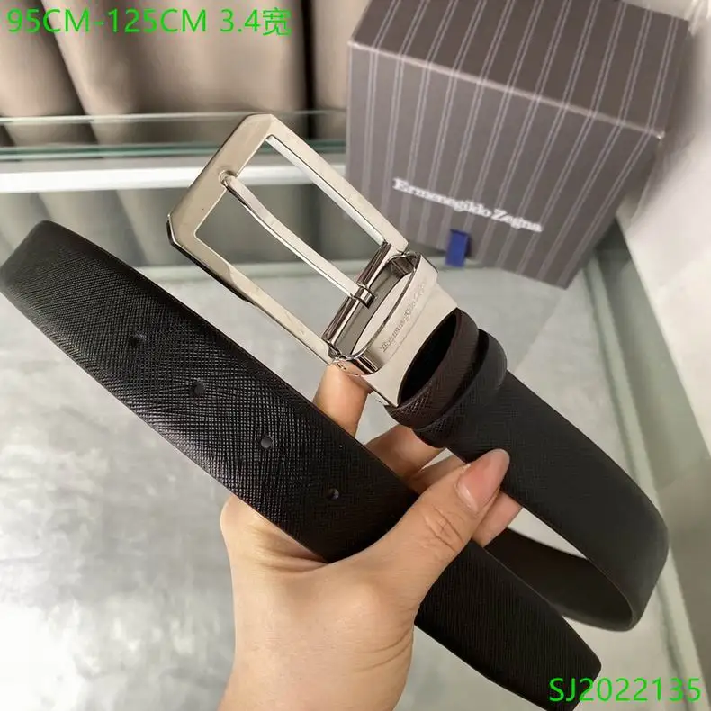 EZ Belt 34mmX95-125cm 7D02